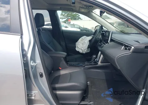 2023 Toyota Corolla Cross Xle z USA, uszkodzony, nr VIN 7MUDAAAG0PV057750